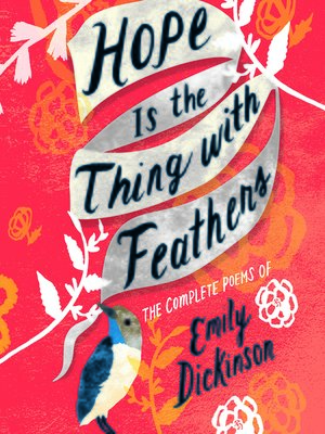 Hope Is the Thing with Feathers - Audiobook